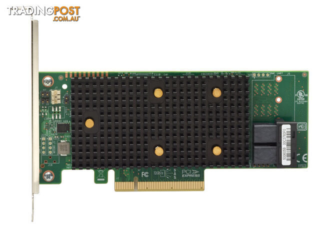 LENOVO ThinkSystem RAID 530-8i PCIe 12GB Adapter For SR630/SR550/SR650/SR250/ST550/ST250