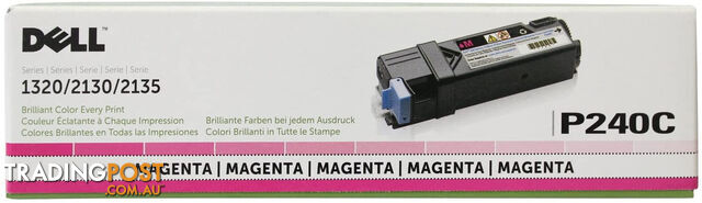 DELL [5 Star] 2130 2135 Magenta Premium Generic Toner