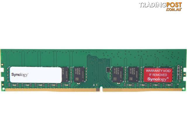 SYNOLOGY DDR4 Memory Module RAM For RS4017xs+ RS3618xs RS3617xs+ RS3617RPxs RS1619xs+