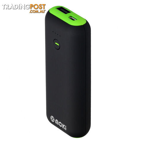 MOKI PowerBank 5200 Black