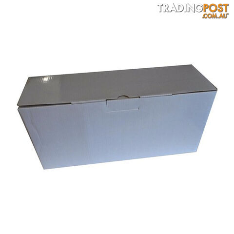 White Toner Box 36 x 13 x 23.5cm