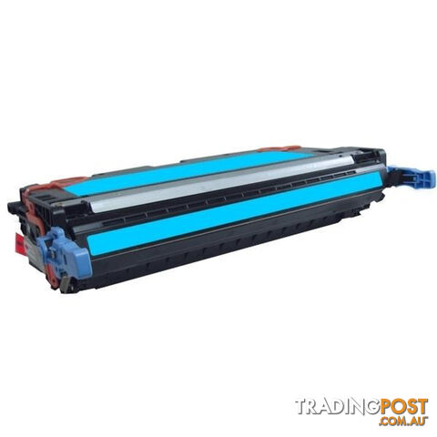 HP Compatible Q6471A 502A Cyan Premium Generic Laser Toner Cartridge