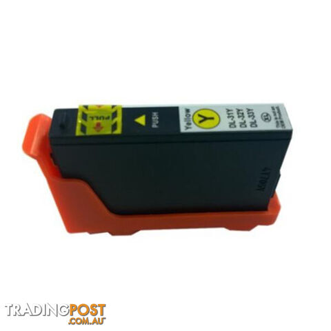 Series 33 Yellow Compatible Inkjet Cartridge