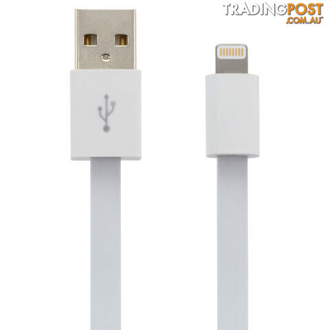 MOKI Lightning SynCharge Cable - 150cm Apple Licenced