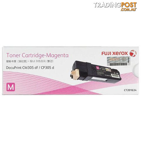 [5 Star] CT201634 CP305 Magenta Generic Toner Cartridge