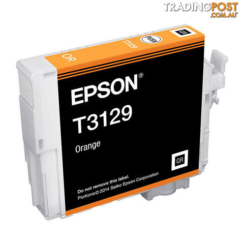 EPSON T3129 Orange Ink Cartridge