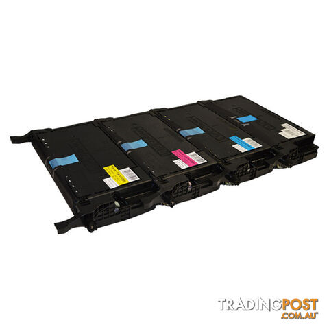 CLT-609 Colour Generic Laser Cartridge Set