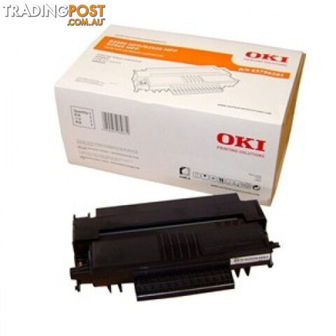 OKI B820 Black Toner