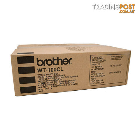 BROTHER WT100CL Waste Pack