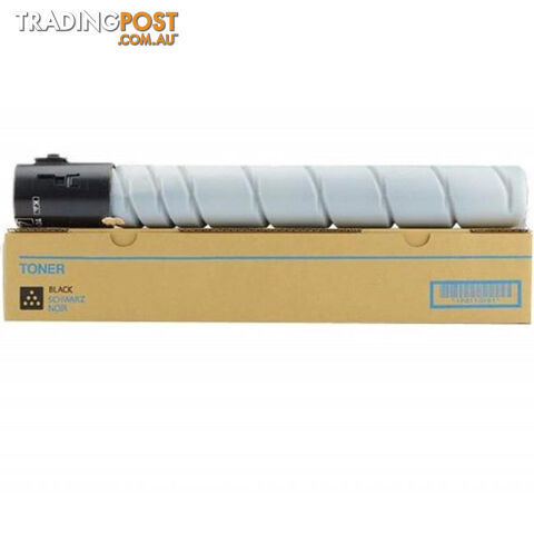 White Box Konica Minolta TN319B Toner