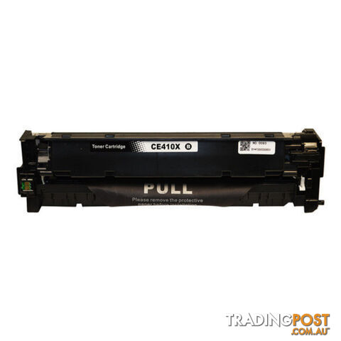 HP Compatible CE410X 305X Premium Generic Black Toner