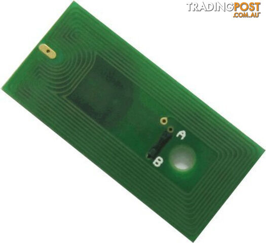 Lexmark 100XL 'A' Yellow Replacement Chip