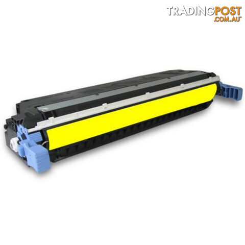 HP Compatible C9732A 5500 5550 Yellow Premium Generic Toner