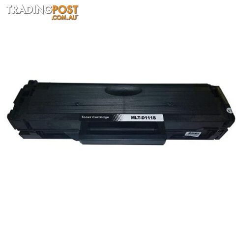 MLT-D111s Black Premium Generic Toner Cartridge