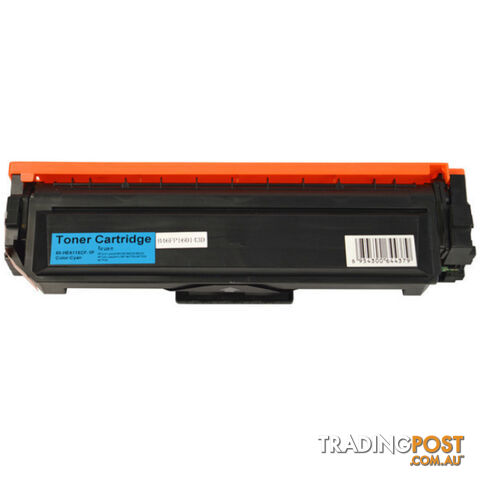 HP Compatible CF411X 410X Premium Generic Cyan Toner Cartridge 5 Star