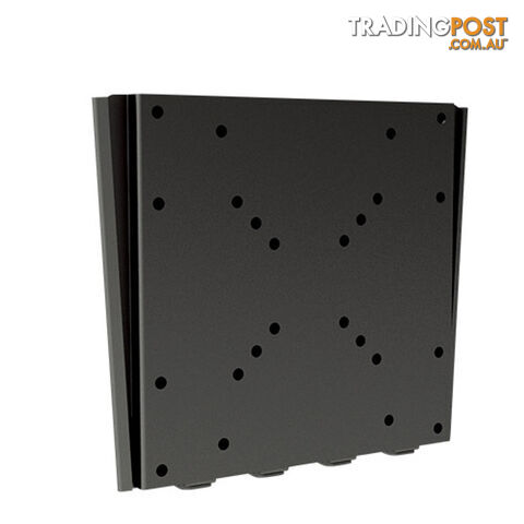 Brateck LCD Ultra-Slim Wall Mount Bracket Vesa 50/75/100/200mm 23'-42' up to 30Kg