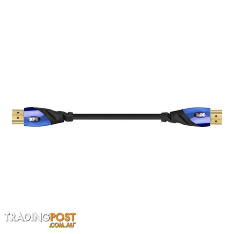 MONSTER 8K Ultra High Speed Cobalt HDMI Cable - 3m