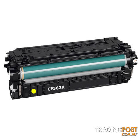 HP Compatible HP Compatible CF362X Remanufactured Premium Toner