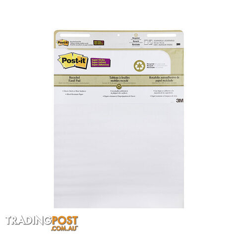 POST-IT Easl Pd 559-RP 635X762 Box of 2