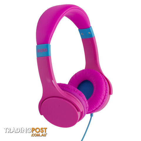 Moki Lil' Kids Headphones - pink