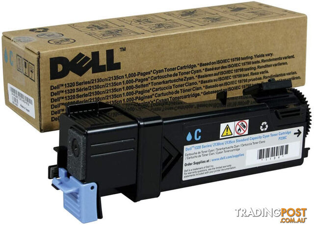 DELL [5 Star] 2130 2135 Cyan Premium Generic Toner