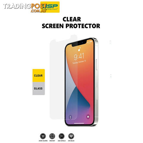 USP Tempered Glass Screen Protector for Apple iPhone 11 Pro Max / iPhone Xs Max Clear - 9H Surface Hardness, Perfectly Fit Curves, Anti-Scratch