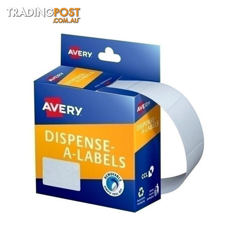 AVERY Label Rect Display Wht Pack of 420