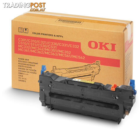 OKI C310DN Fuser Unit