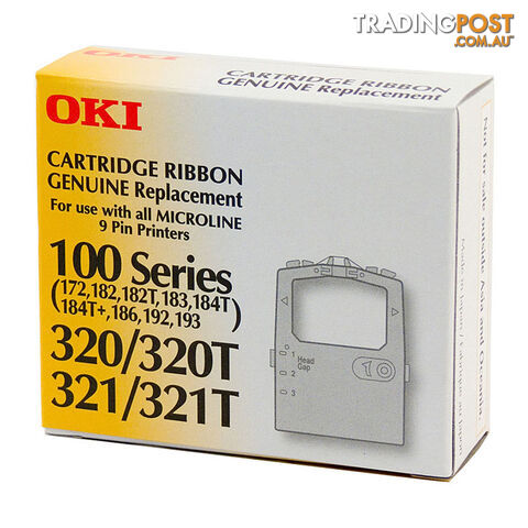 OKI Ribbon 100/320 Series