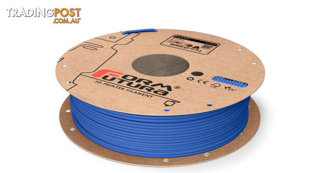 HIPS Filament EasyFil HIPS 2.85mm Dark Blue 750 gram 3D Printer Filament