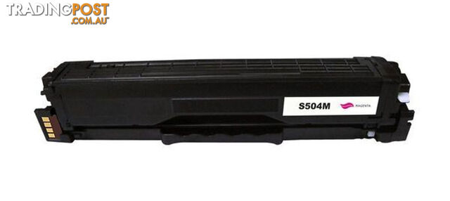 SAMSUNG 5 Star CLT-C504M Premium Generic Magenta Toner