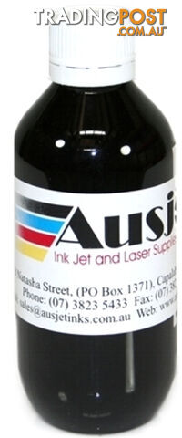 C1000 Sensient Black Ink 100ml