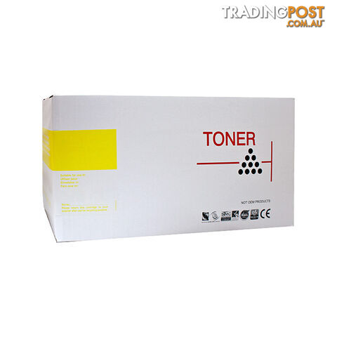 AUSTIC Premium 125A Laser Toner Cartridge CB542A Yellow Cartridge