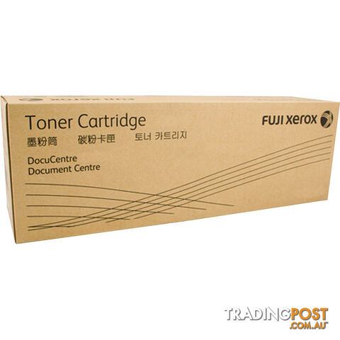 FUJI XEROX CT203366 Black Toner