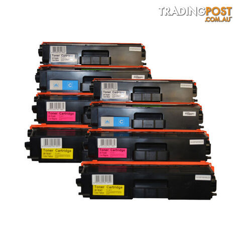 TN-346 Series Premium Generic Toner Set X 2