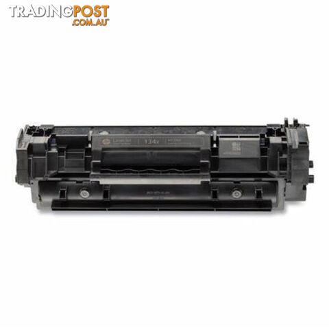 HP 134X Black Original LaserJet Toner Cartridge 2.4K Yield