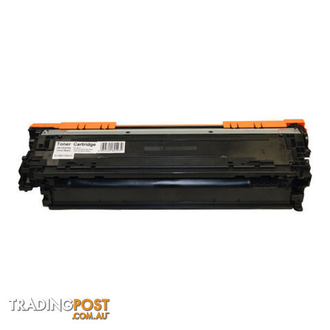 HP Compatible CE270A 650A Cart 322 Black Premium Generic Toner