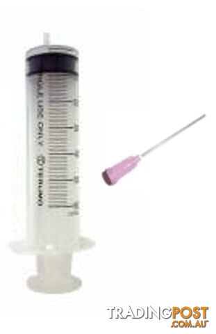 50ml Syringe With Blunt Needle