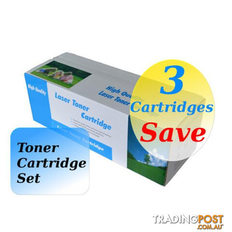 E230X Generic Toner Cartridge X 3