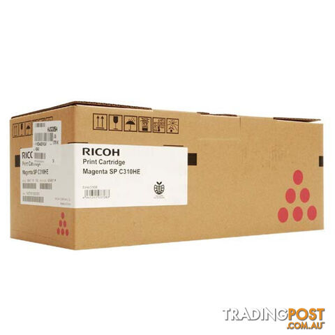 RICOH SPC310 Mag Toner Cartridge