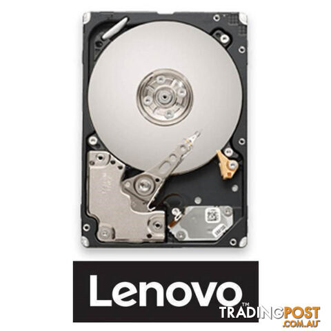 LENOVO ThinkSystem 2.5' 600GB 10K SAS 12Gb Hot Swap 512n HDD For SR630/SR550/SR650/SR250/ST550/ST250