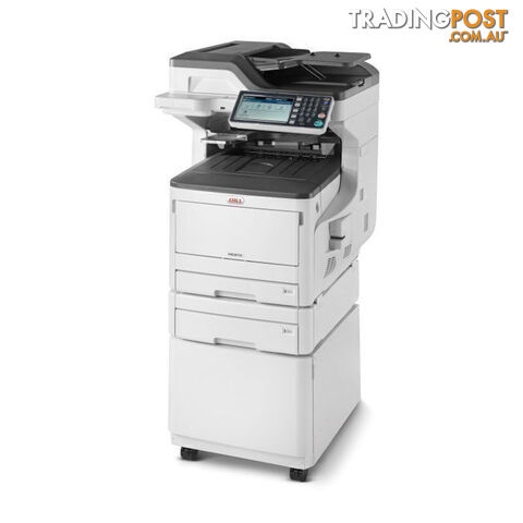 OKI MC873DNCT Colour Multi Function Printer