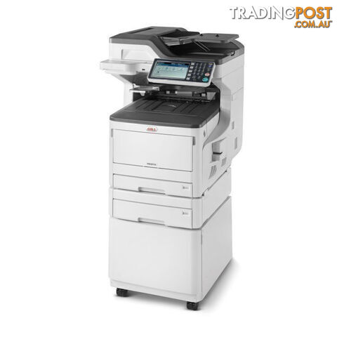 OKI MC873DNCT Colour Multi Function Printer