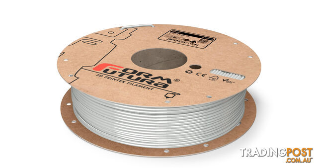PETG Filament HDglass 2.85mm Blinded Light Grey 8000 gram On Demand 3D Printer Filament