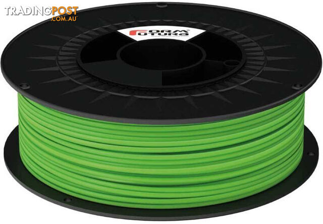 ABS 3D Printer Filament Premium ABS 1.75mm Atomic Green 1000 gram