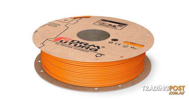 ABS Filament EasyFil ABS 2.85mm Orange 750 gram 3D Printer Filament