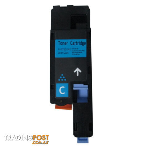 CT201592 CP105/205 Premium Generic Cyan Toner