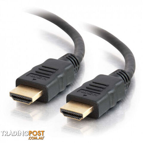 SIMPLECOM CAH420 2M High Speed HDMI Cable with Ethernet 6.6ft