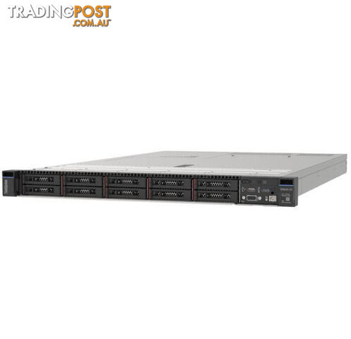 LENOVO ISG ThinkSystem SR645 V3, 1xAMD EPYC SP5 GENOA 9124 16C 2.6-2.7GHz 200W 200W, SFF, 1x16GB 1Rx8, ThinkSystem RAID 5350-8i PCIe 12Gb Internal Adapter