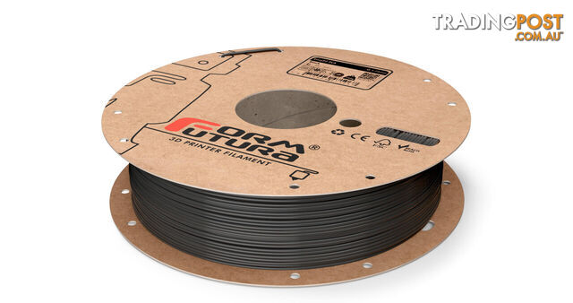 PLA FilamentEasyFil PLA 2.85mm Black 750 gram 3D Printer Filament